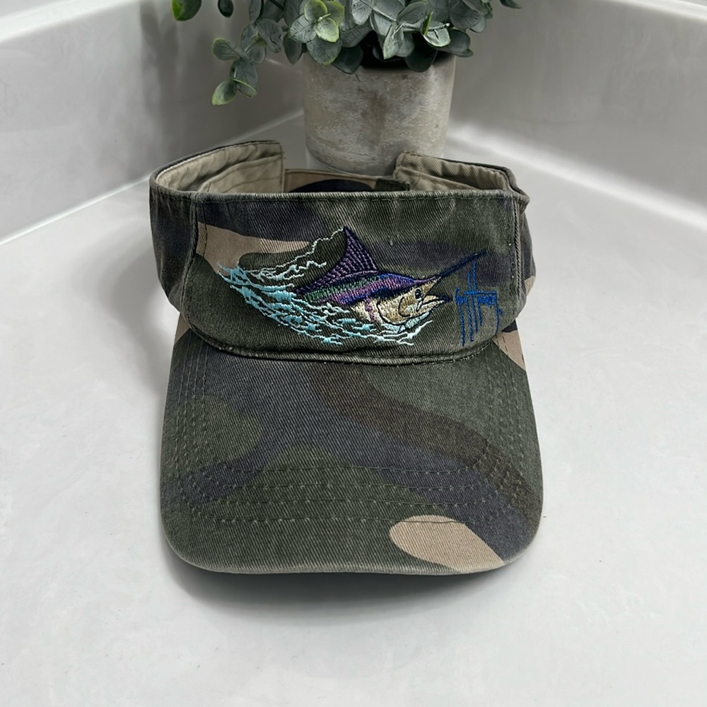 Guy Harvey Sun visor